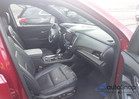 2023 Chevrolet Traverse Awd High Country z USA, uszkodzony, nr VIN 1GNEVNKW6PJ105949